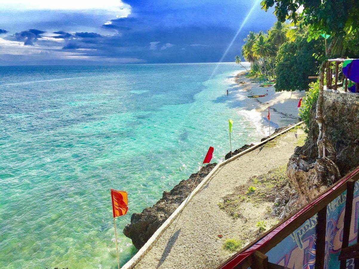 La Isla Bonita Talikud Island Beach Resort Sámal Exterior foto