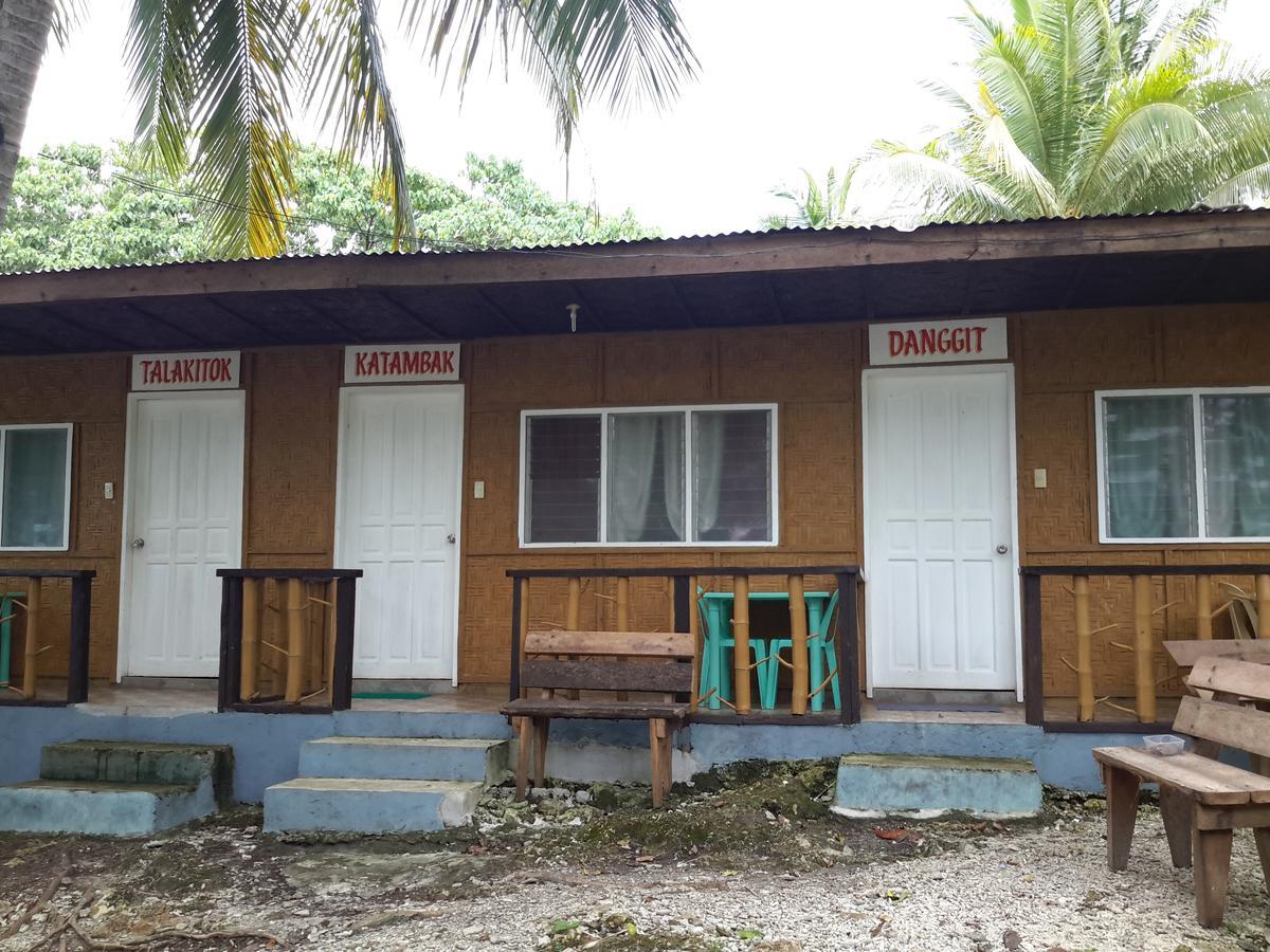 La Isla Bonita Talikud Island Beach Resort Sámal Exterior foto